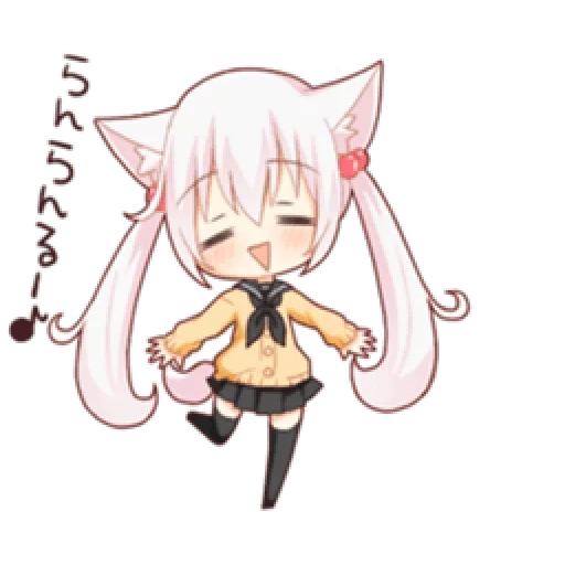 chibi, anime alguns, koneko chibi, personagens de anime, akemi keichi chibi