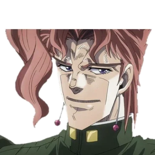 coken jojo, norimu coco, noriaki kakein, anime bayangan norimu, kakein noriaki jojo