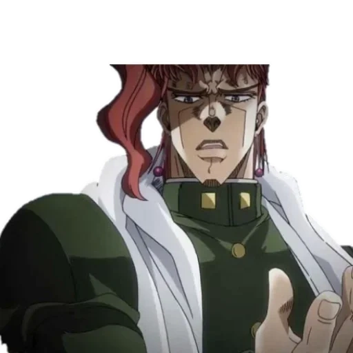 jojo, jojo kajoin, norimu coco, noriaki kakein, aku akan menembakmu