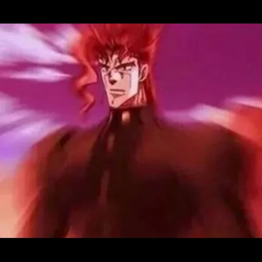 kakyoin, giortaro mohm, season 8 jojo, jojo dua bersaudara, jojo noriaki kakein meninggal