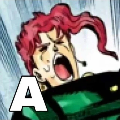 kakyoin, jojo ribbon, jojo cachoin, norimu cocoa, fairy norimu cherry