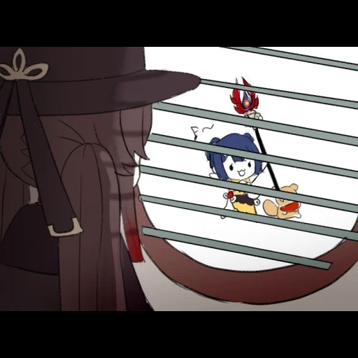 animação, depresion, carchang anime, bob esponja squid ward