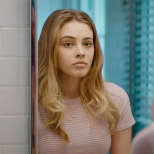 девушка, she hates me, красивые женщины, josephine langford, знаменитости актеры