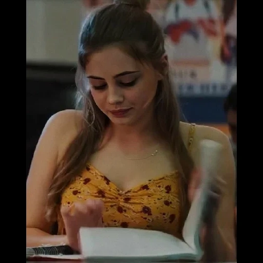 tessa young, josephine langford, индиана эванс тесса, после после фильм тесса, тесса фильма после фрагменты фильма