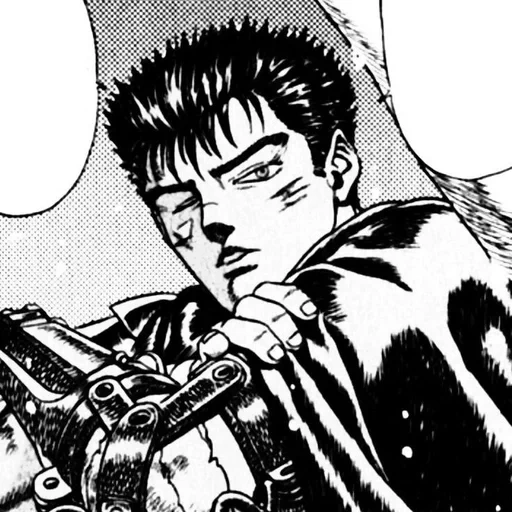 berserkers, berserk, guts berserk, komik berserker, kentaro miura