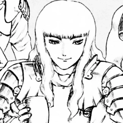 berserk, komik berserker, griffith berserker, griffith rage comics, griffith berserkers golden age