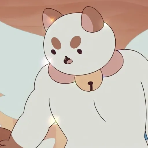 аниме, человек, puppycat, паппикэт, паппикэт калошах