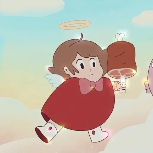 animation, cartoon, puppycat, cartoon characters, cartoon cute pattern