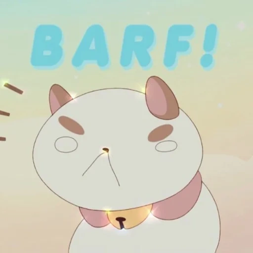 animation, anime, puppycat, miko play, cartoon characters