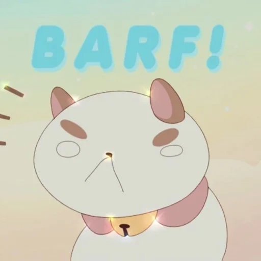 аниме, anime, puppycat, miko play, персонажи аниме