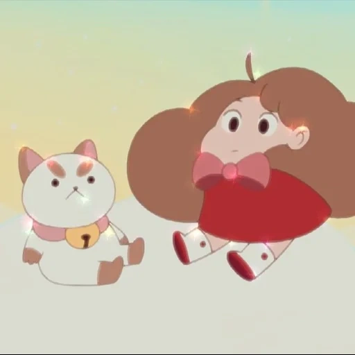 bi pappyt, bee dan puppycat, bee dan puppycat 2, bee dan puppycat season 2, bee dan puppycat musim 1 episode 1