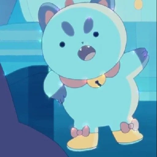 animation, bt 21, bt 21 shooky, undramaticoo, bee and puppycat