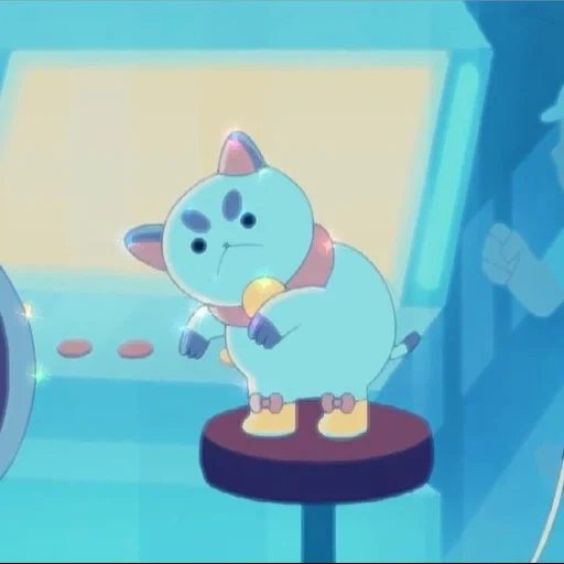 anime, cartoons, bienenpuppycat, cartoons entwickeln, bi pappicat animationsserie