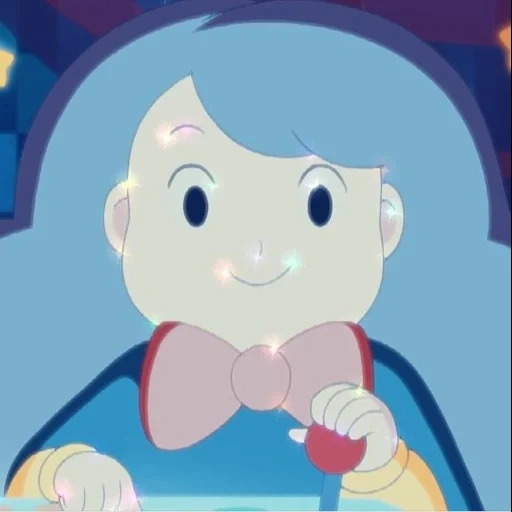 аниме, мультики, bee and puppycat, би паппикэт 2013, би паппикэт мультсериал 2 сезон