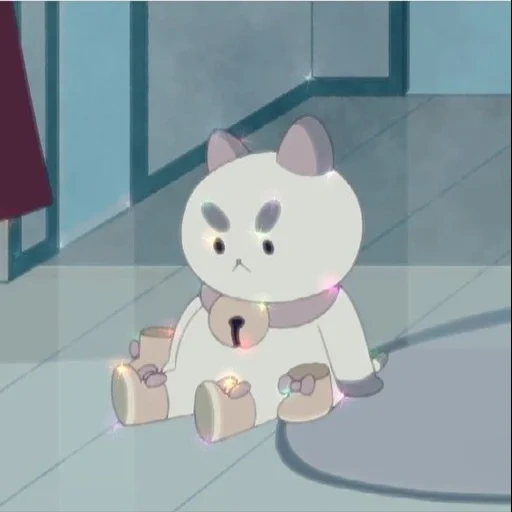 puppycat, papikate, cartoon cute, bee puppycat, puppy evil