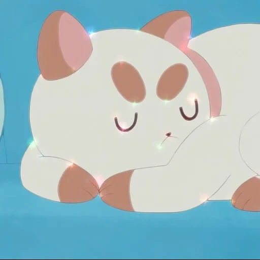 puppycat, паппикэт, милые аниме, персонажи аниме, bee and puppycat