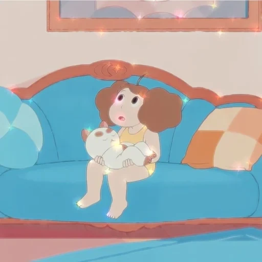 anime, puppycat, bee e puppycat, camera di ape e cucciolo, anatomy bee e puppycat