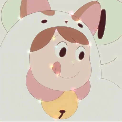 puppycat, bee dan puppycat, bi pappicat cardamon, lebah dan kucing anak anjing, bee dan puppycat season 2