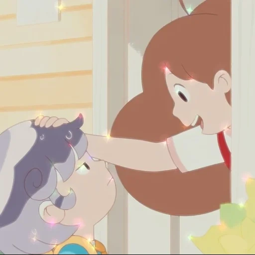 puppycat, igolanci dei cartoni animati, bee e puppycat, bee e puppycat descartes, cardamon carattere bi pappyt