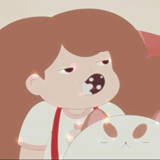 cachorro, abeja y cachorro, universo stephena, estética de puppycat, bee y puppycat 2