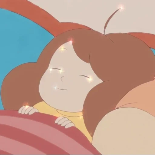 anime, anime, puppycat de abeja, universo stephena, personaje de ficción