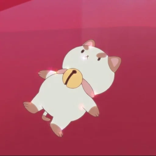 un giocattolo, puppycat, pappyt, puppycat sketch, wallpaper telefono cat