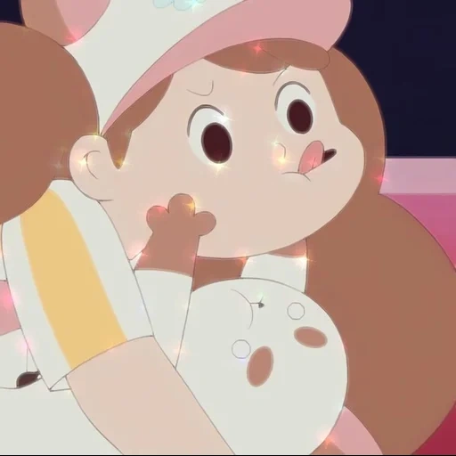 puppycat, bee and puppycat, bee and puppycat 2, bipika cardamom, b pappicket animation series