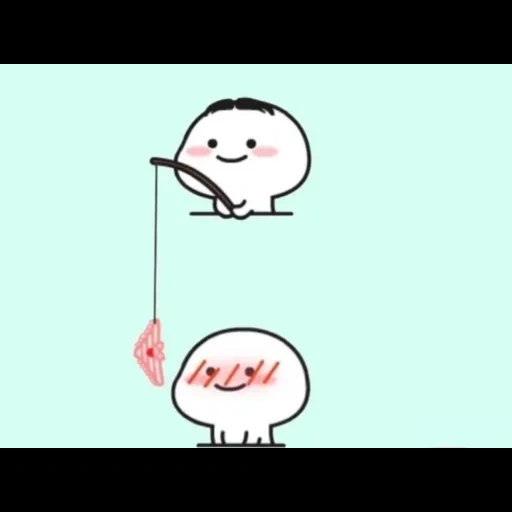 мемы, скриншот, cute cartoon, милый рисунок, мемы каракули милые