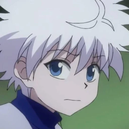 killoi, anime killoi, momenti di anime di killoi, killua zoldyck killer, hunter x hunter killuo