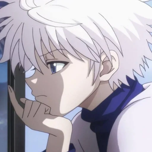 tokio, killoi, pip, anime killoi, cazador cazador killua