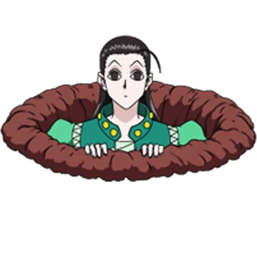 ilumi, illumi 1999, hunter x hunter 3, hunter x hunter illumi, hunter x hunter illumi zoldik