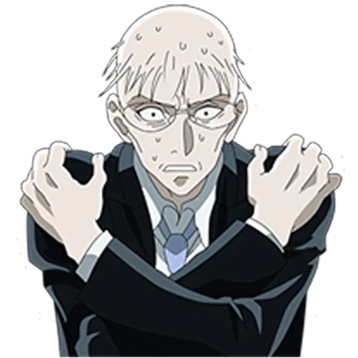 knov hunt, sasakawa hot ping, personagem de anime, arte zozakawa hot ping, hunter x hunter 3