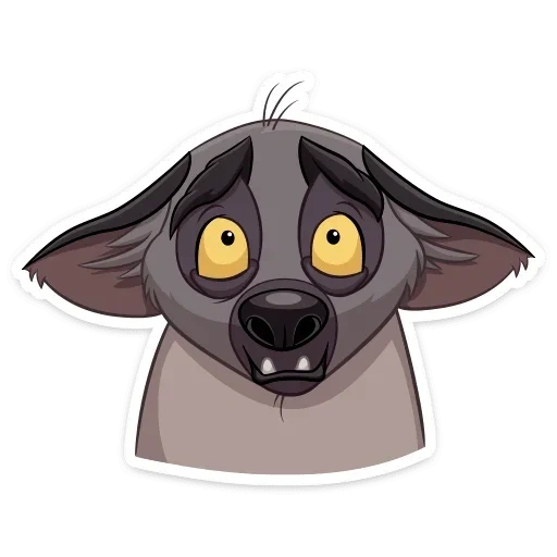 hyena, heiner hyena