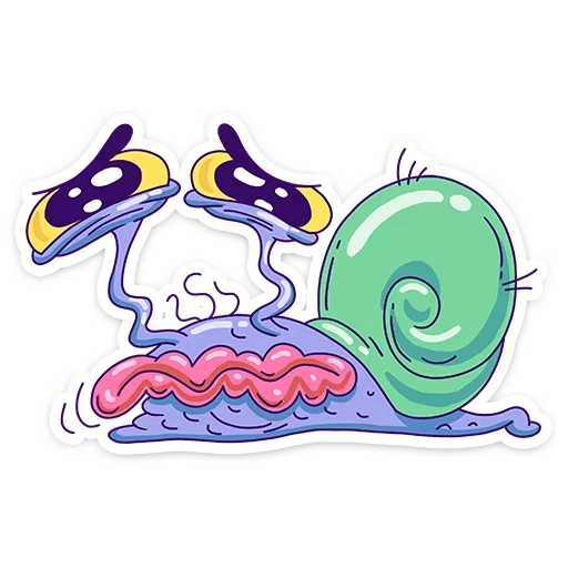 heipel, snail bean, gary's snail, snail seal