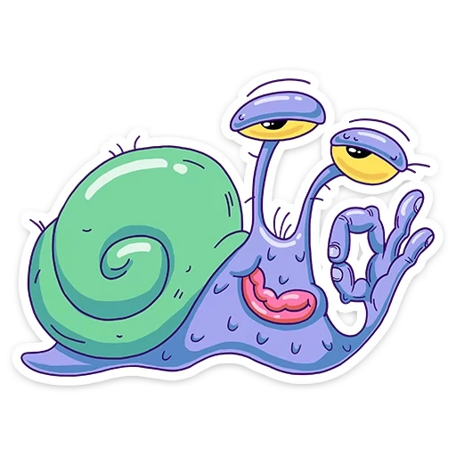 alto, caracol gary, snail highper