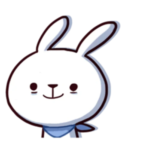 lebre, coelho, hype bunny, kawaii bunnies, labinas de emoticons coreanos
