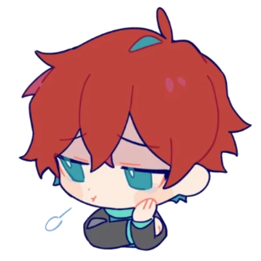 hypnosis mic, anime characters, hypnosis mic chibi, anime cute drawings