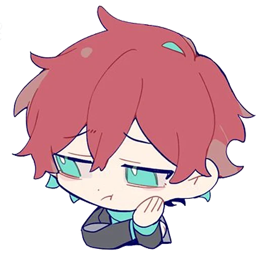 hypnose, hypnose micro, personnages d'anime, hypnose mic chibi, anime des personnages de chibi