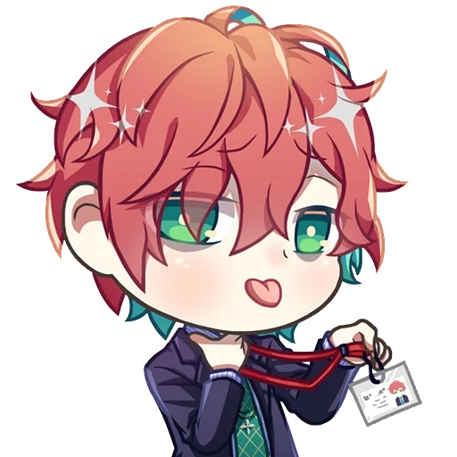 red cliff, animación red cliff, chibi hypnosis mic, cariño del diablo de red cliff, animación de chibi cariño del diablo