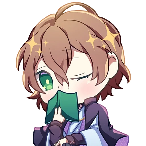 anime chibi, chibi gentaro, immagini di anime, i personaggi degli anime, pittura di figure anime chibi