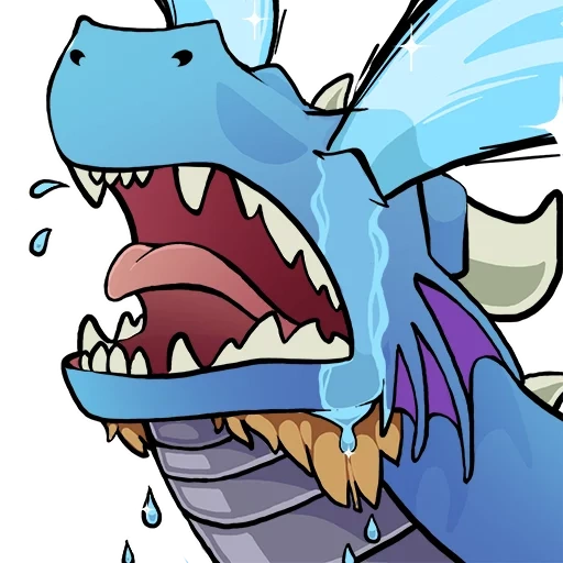 requin, anime, requin vore, dragon vore