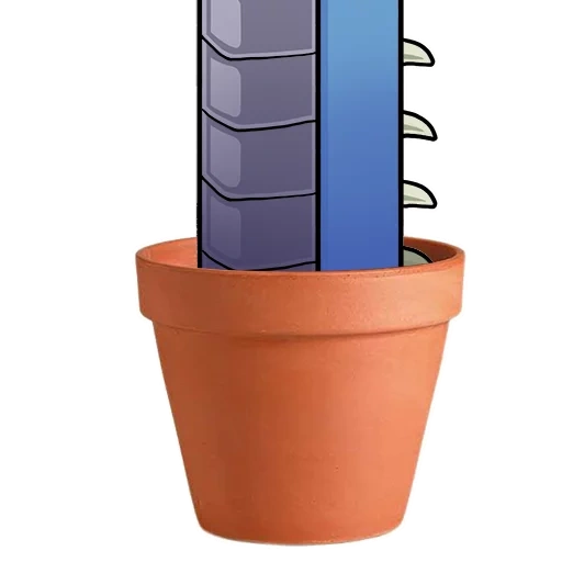 columna, planta, tijeras de cactus, plantas domésticas, tipo de datos teradata