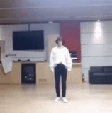 bts tanzt, kpop meme, mit hyun-jin, bts er ist ein tanz, streuner kindermeme