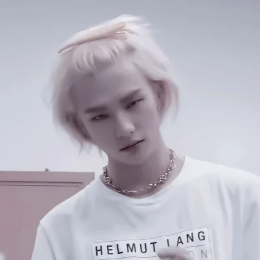 der junge mann, popsänger, monsta x wonho, koreanische männliche modelle, tae min's bruder