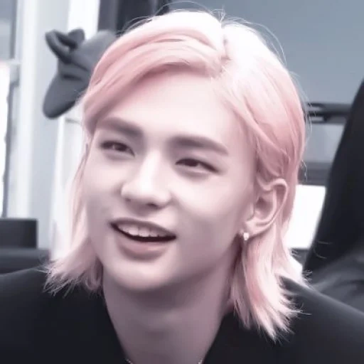 asian, die sängerin, popsänger, taeyong nct, frisuren für jungen