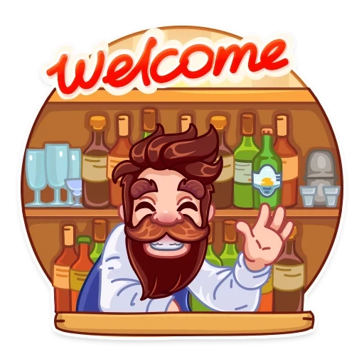 bartender, beerman