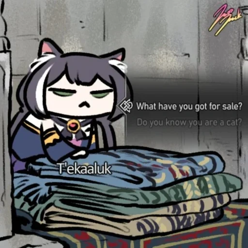 catwoman, kyaru chibi, sad_kyaru_chan, crewe menghubungkan putri