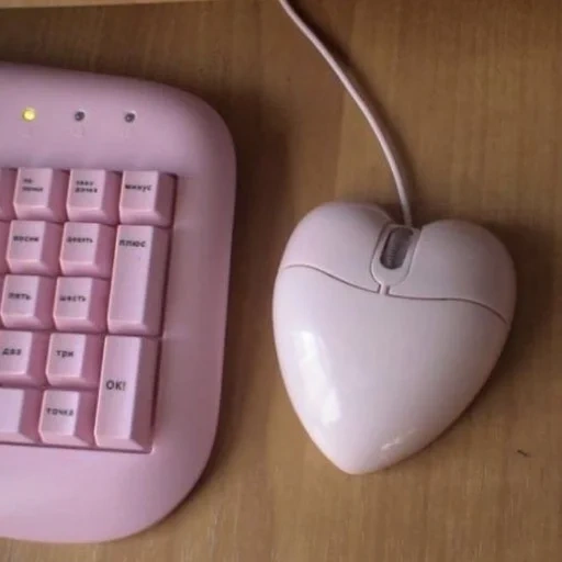 эстетика, компьютерная мышь, компьютерная мышь сердце, мышь компьютерная сердечко, компьютерная мышь форме сердечка