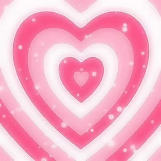 эмодзи, фон сердечки, сердечки пинтереста, розовые сердечки полосатые
