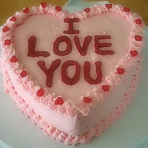 love you, торт сердце, торт love is, торт i love you, торт ко дню святого валентина